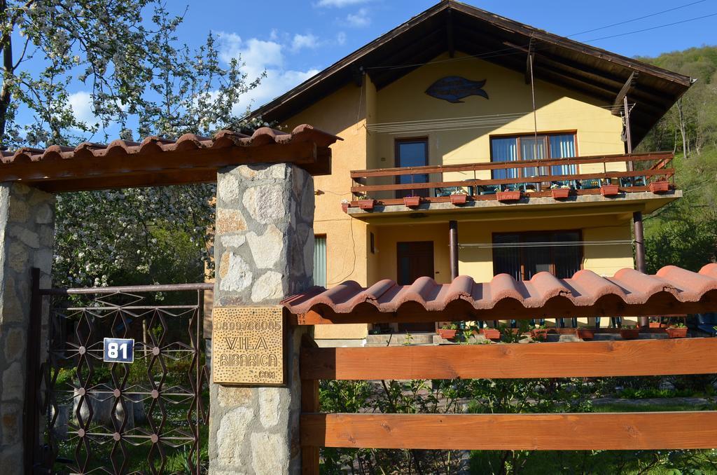 Villa Ribarica Kültér fotó
