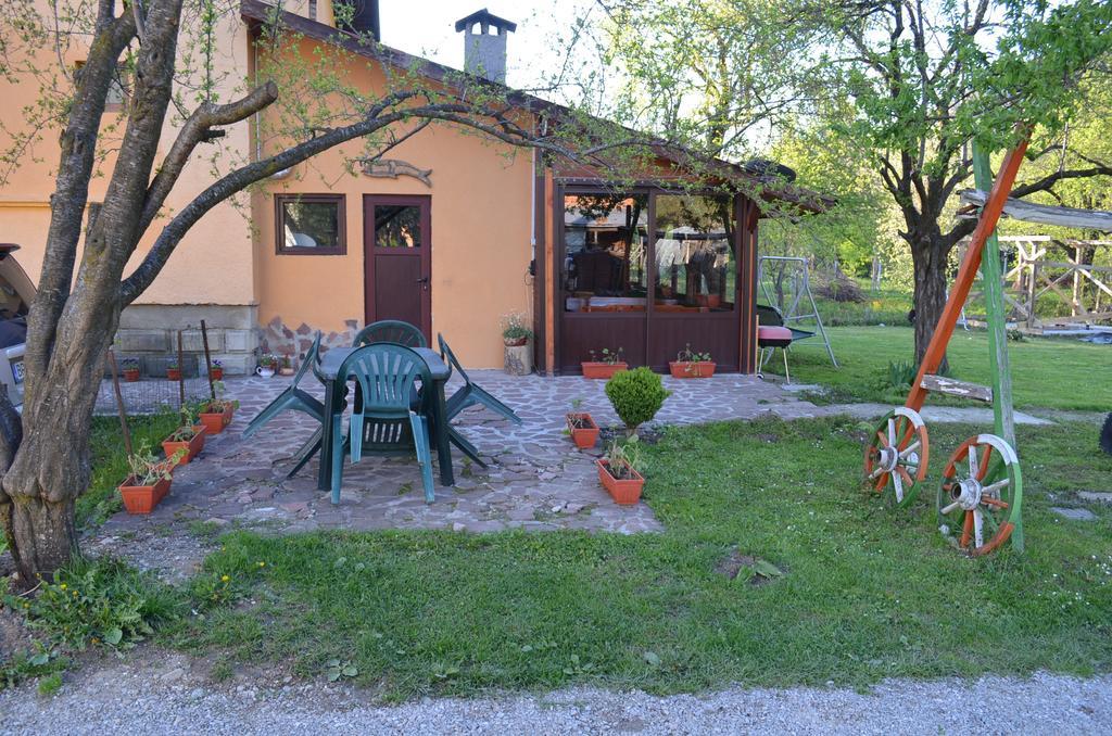 Villa Ribarica Kültér fotó