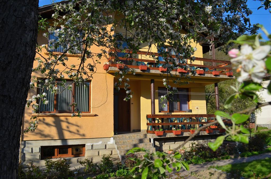 Villa Ribarica Kültér fotó
