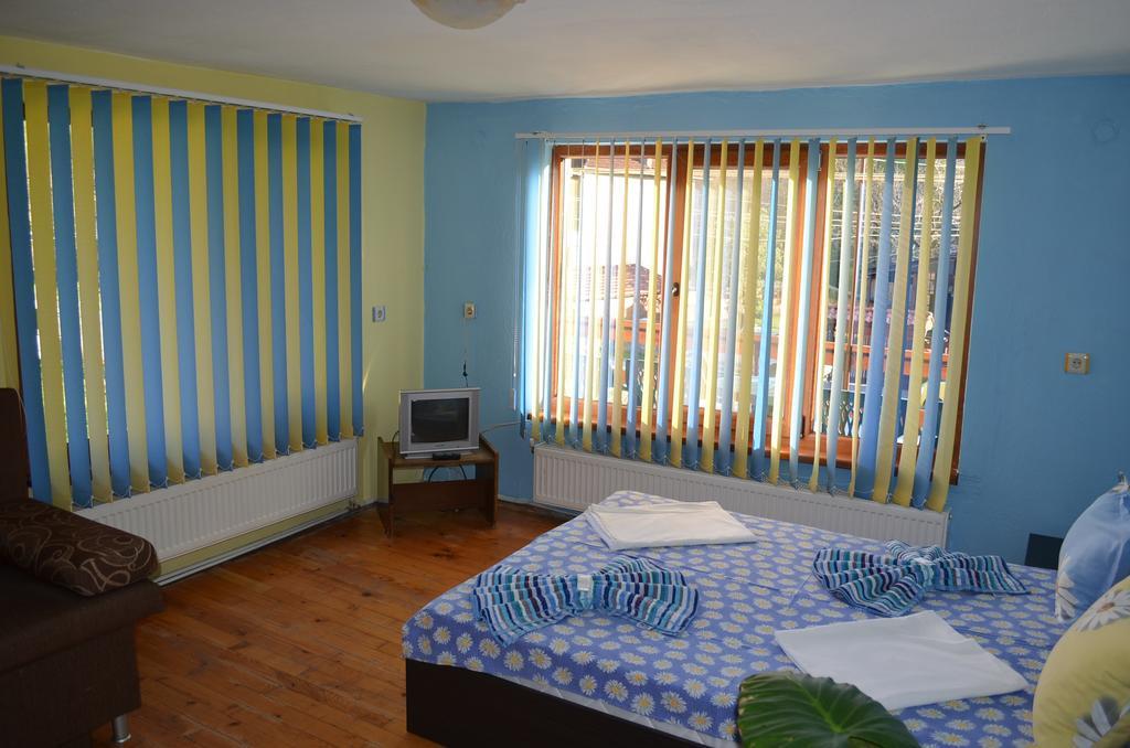 Villa Ribarica Kültér fotó