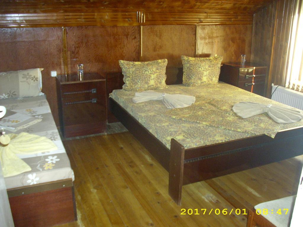 Villa Ribarica Kültér fotó
