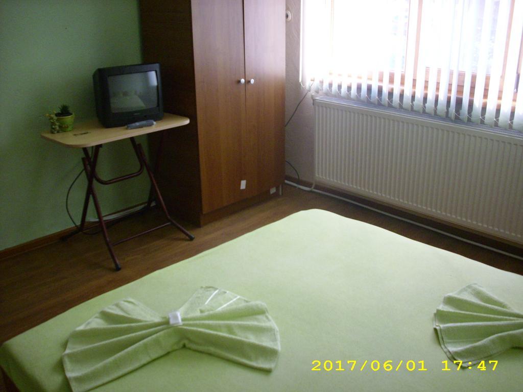 Villa Ribarica Kültér fotó