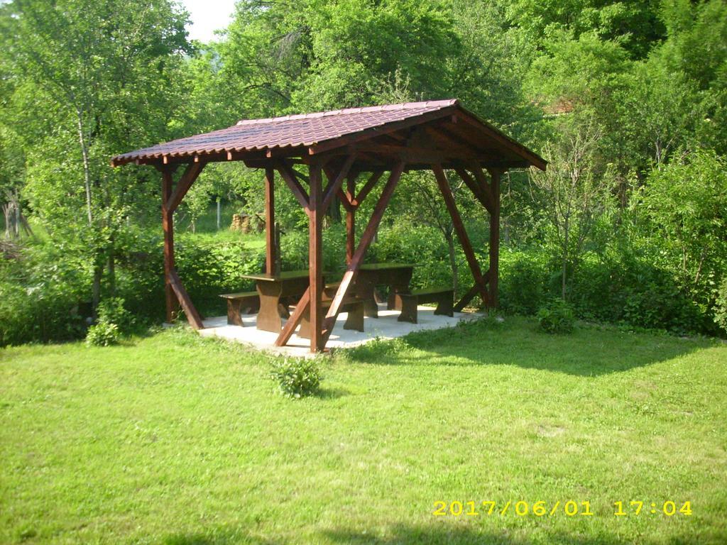 Villa Ribarica Kültér fotó