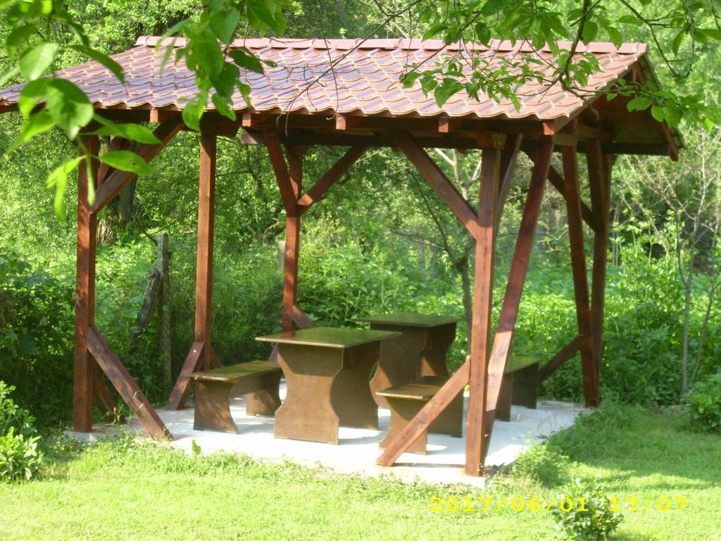 Villa Ribarica Kültér fotó