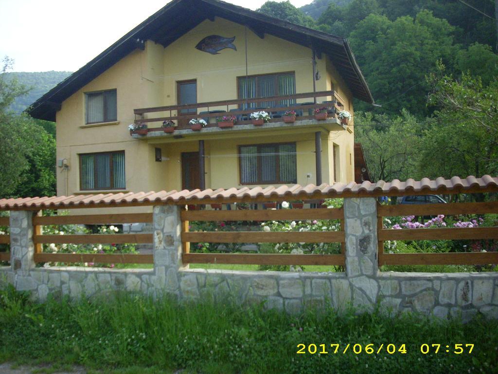 Villa Ribarica Kültér fotó