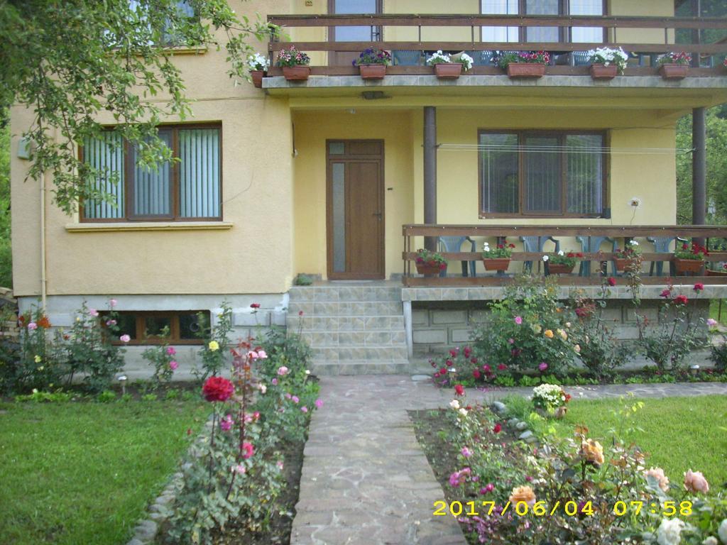 Villa Ribarica Kültér fotó