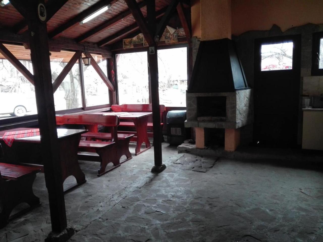 Villa Ribarica Kültér fotó