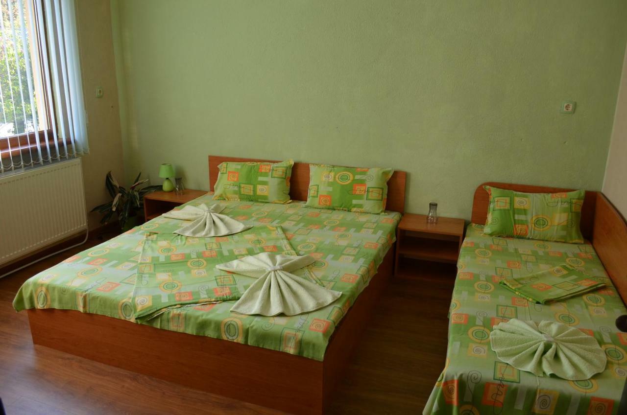 Villa Ribarica Kültér fotó